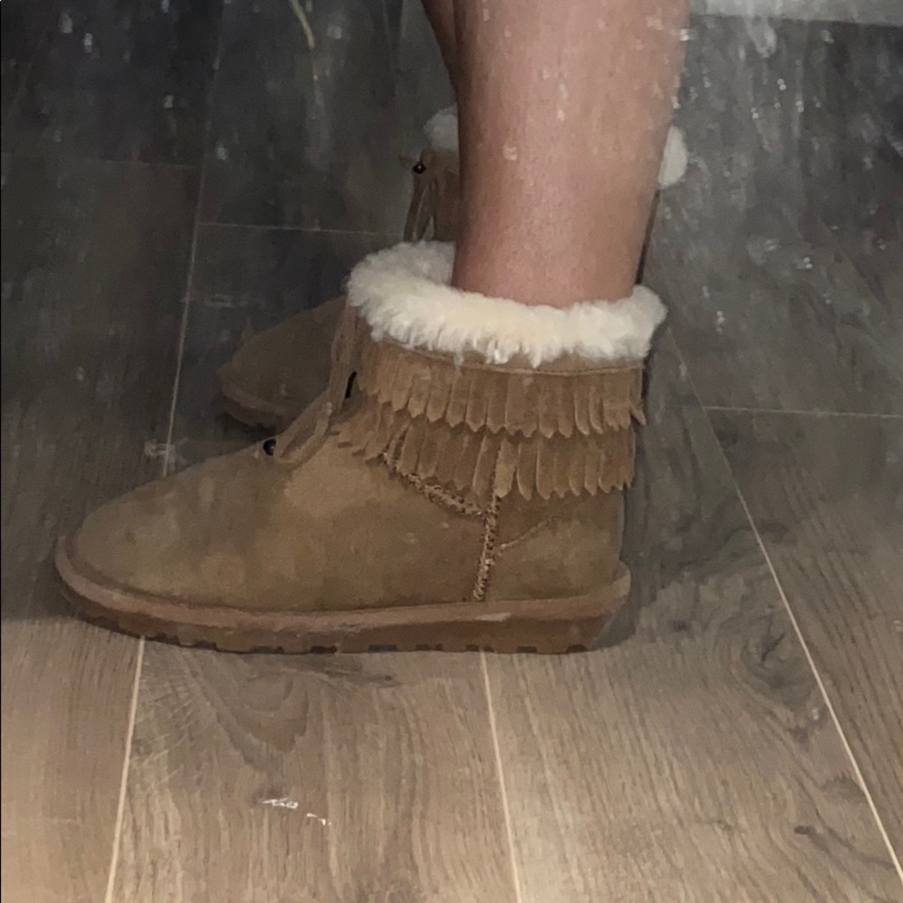 Bearpaw boots